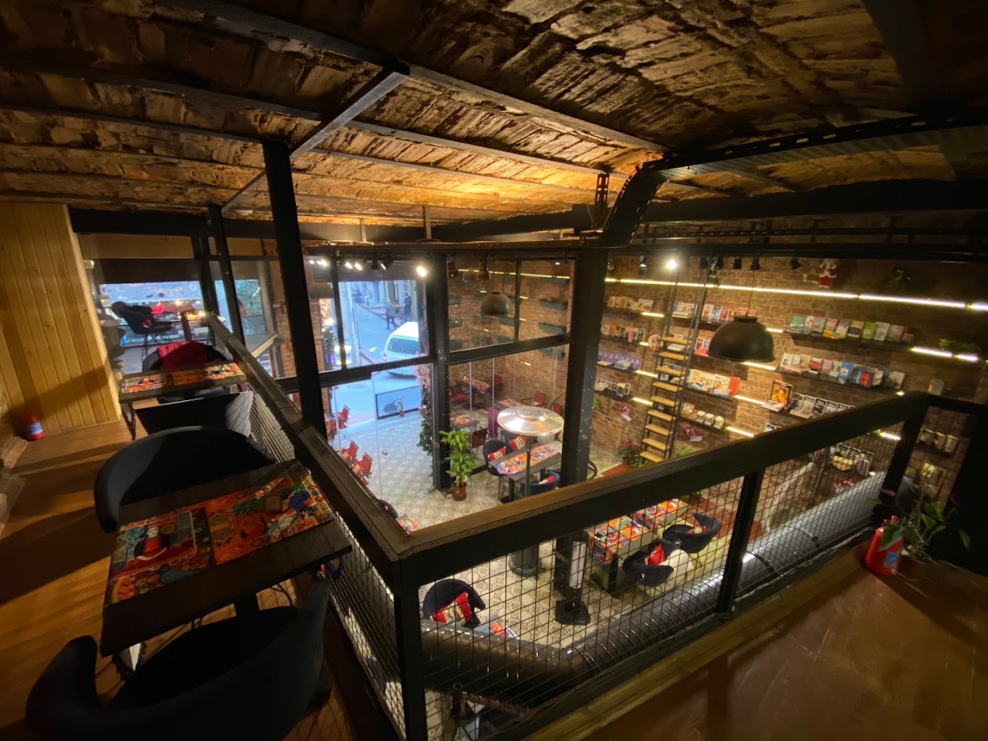 Galata Frida House Cafe Restaurant — Fotoğraflar 2