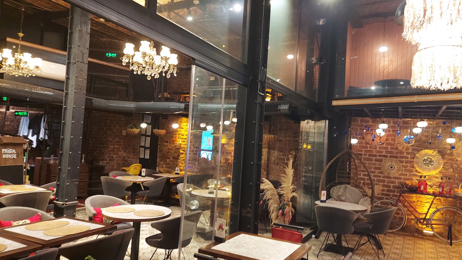 Galata Frida House Cafe Restaurant · Fotoğraflar 4